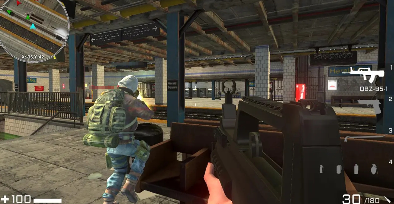 不容错过的特种兵游戏大全