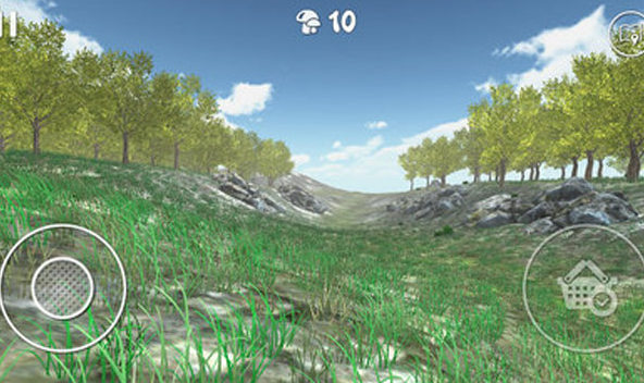 受欢迎的采蘑菇游戏排行榜