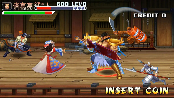 耐玩的三国街机有哪些