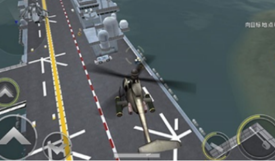 好玩的3d武装直升机游戏有哪些