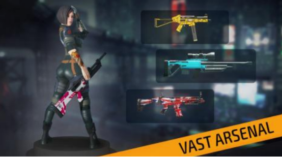 poki射击游戏推荐