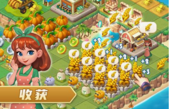 模拟农场游戏有哪些