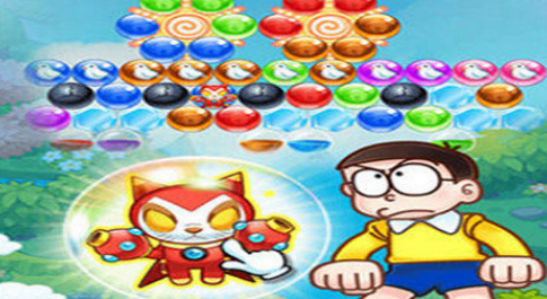 高人气哆啦a梦游戏下载哪些