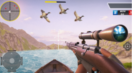 fps射击手游下载分享