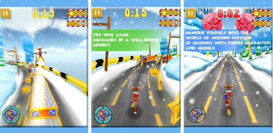 高人气的驯鹿游戏有哪些