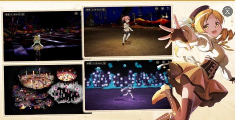 有没有魔法少女小圆手游下载中文版