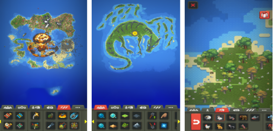 有趣的盒子游戏有哪几个