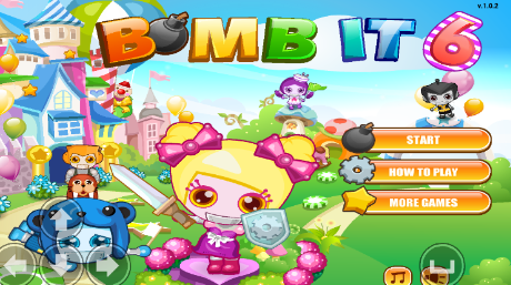 好玩的q版泡泡堂游戏有哪些