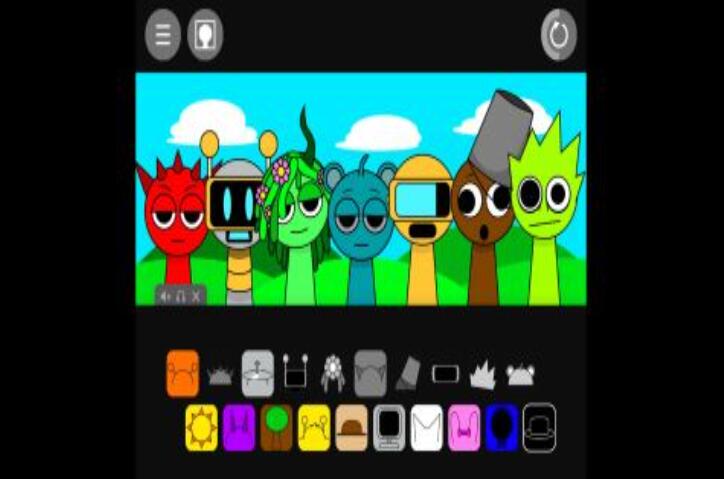 节奏盒子的游戏都有哪些