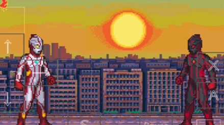 奥特曼2d像素格斗游戏下载