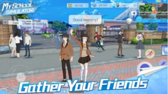 耐玩的校园游戏有哪些