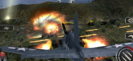 流行的太平洋空战游戏大全