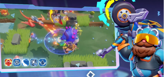 高人气野蛮游戏有哪些