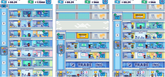 流行的沙盘模拟企业经营游戏有哪些