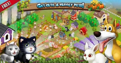 最有趣的开心农场游戏推荐2025