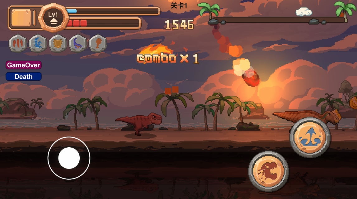 超好玩的小恐龙游戏有哪些