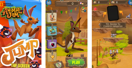 流行的袋鼠游戏大全