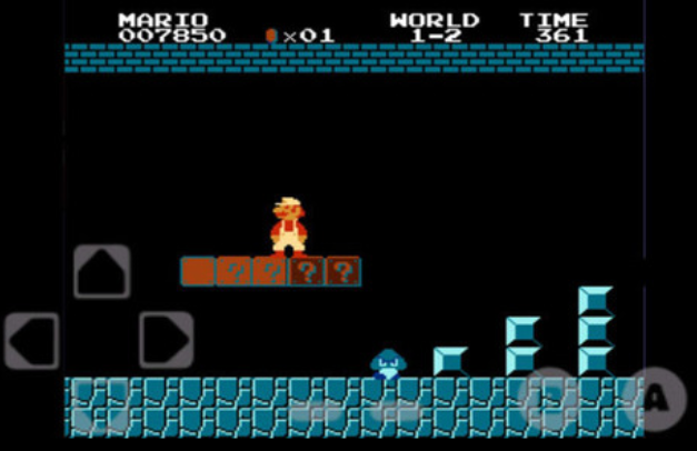 经典的玛丽游戏分享