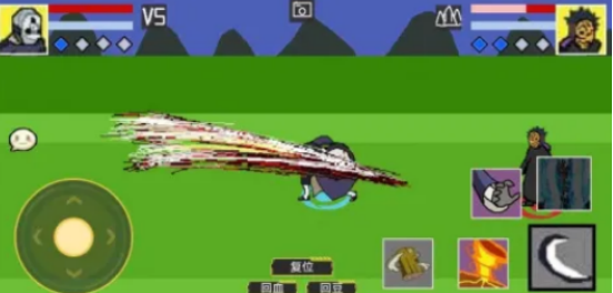 高人气像素火影游戏有哪些