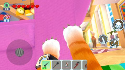 有趣的人猫大战游戏合集