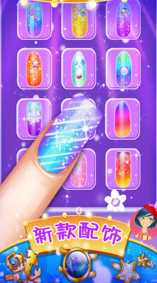 人气高的沙龙游戏大全2025