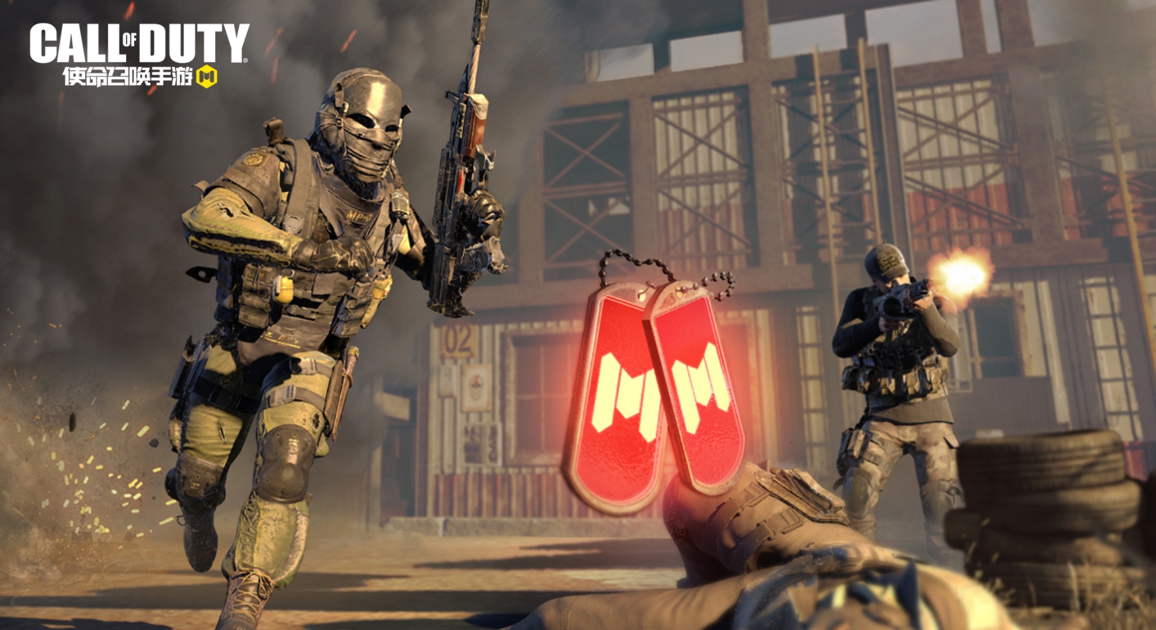 可玩性高的使命游戏合集