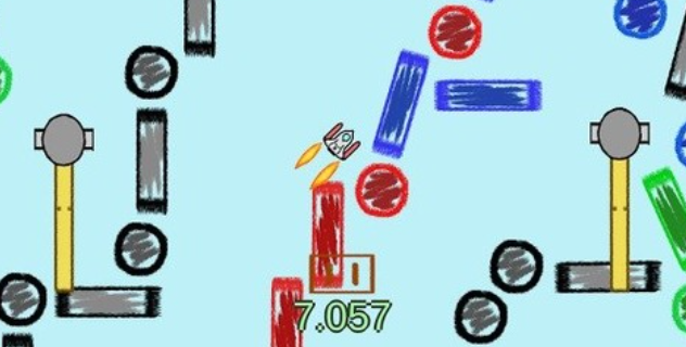 人气较高的喷气式飞机游戏排行榜