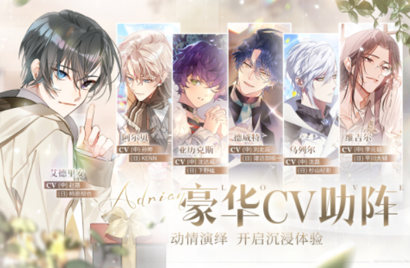 类似韩国恋爱游戏分享