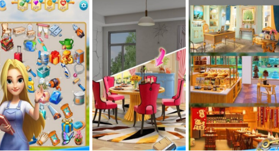 类似一家三口被水淹消除游戏有哪些