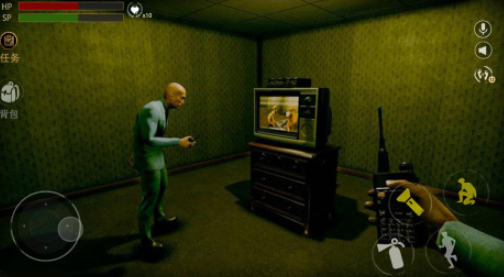 热门的后室联机游戏推荐