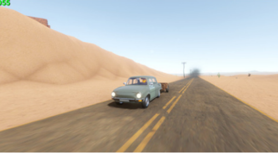 长途旅行游戏有什么