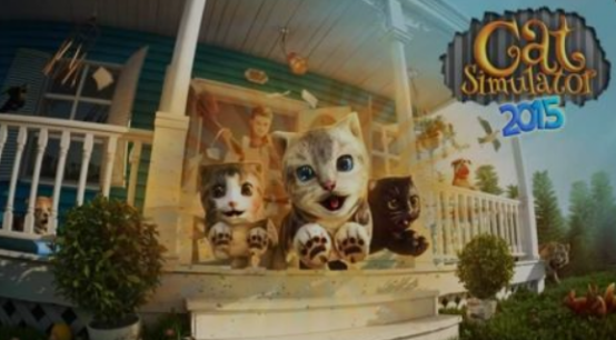 小猫咪游戏有哪些