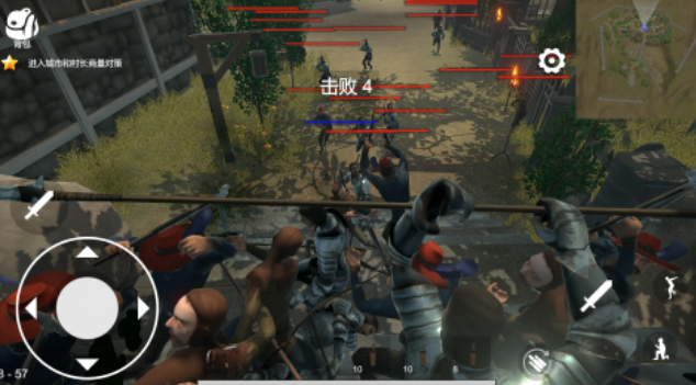 流行的生存战争游戏下载