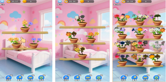 高人气花朵消除游戏哪里下载