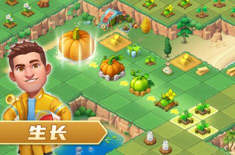 有趣的农夫农场游戏推荐