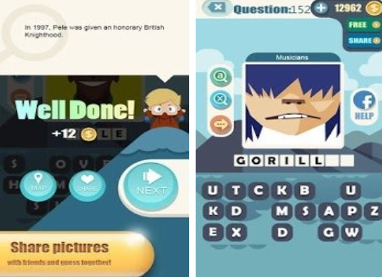 耐玩的100个英语猜词游戏大全