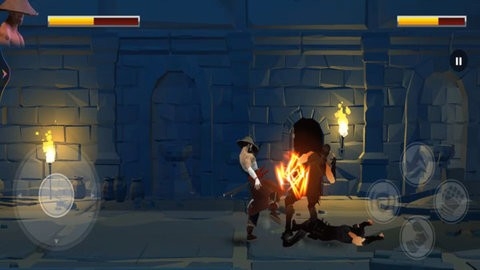 流行的热血格斗游戏有哪些