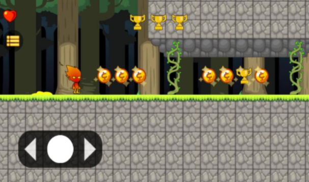 冰火双人游戏推荐