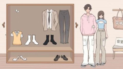 2025好玩的双人换装游戏推荐