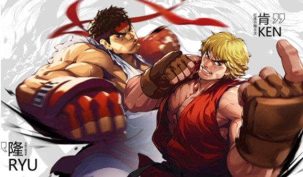 2025精彩的街头霸王游戏推荐