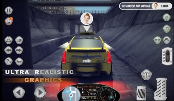 出租车游戏模拟驾驶游戏都有哪些