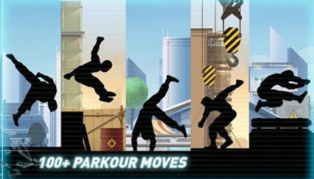 免费的跑酷游戏下载合集