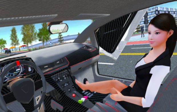 受欢迎的汽车模拟游戏下载合集