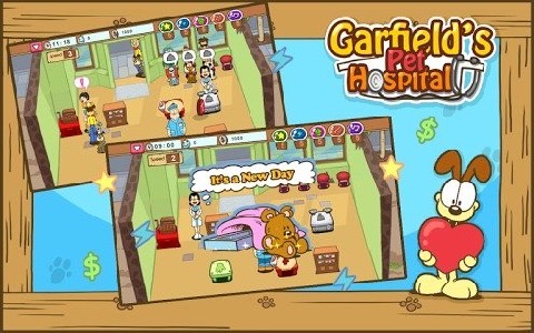 有没有照顾小猫小狗的游戏推荐