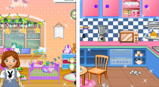 免费的娃娃屋游戏下载合集