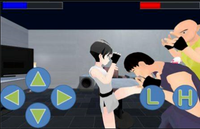 2025有趣的劈木板的女孩游戏有没有