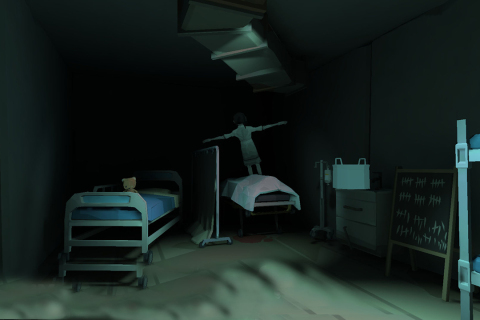 吓人的游戏排行榜大全