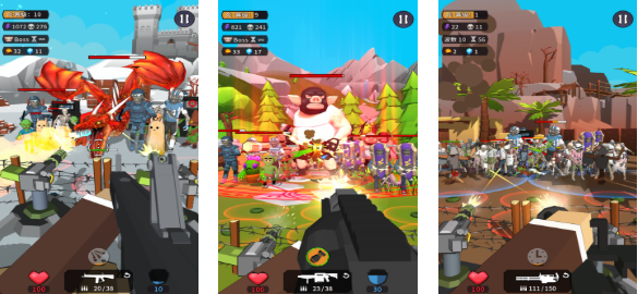 流行的方块人游戏下载合集