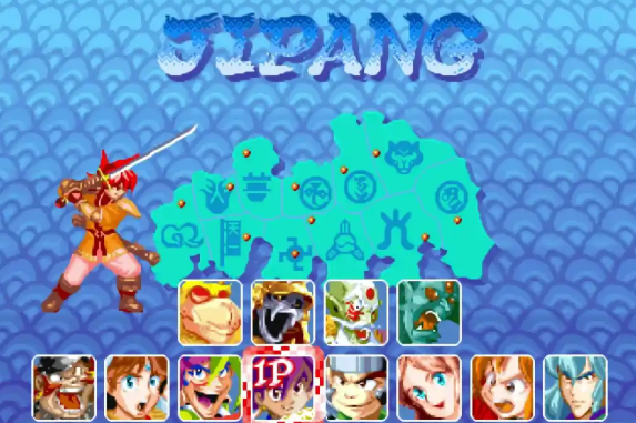 好玩的100部经典老游戏目录