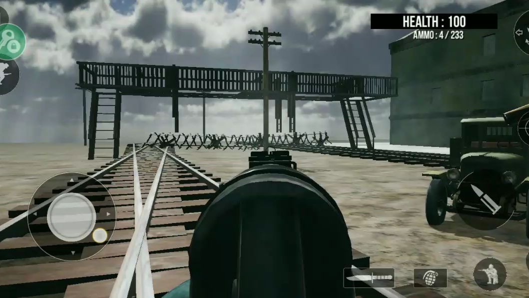 高级战争游戏有哪些